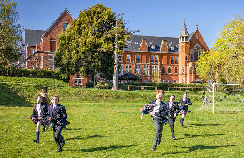 Presence in 17 countries